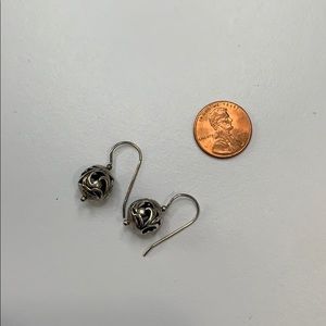 Silpada ‘Simple Delight’ earrings